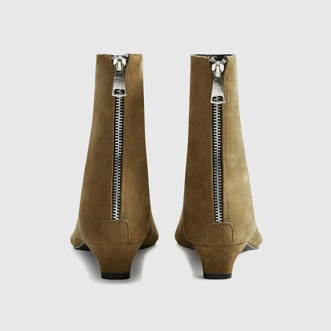 Umber™ | Stylish Ankle Shoes