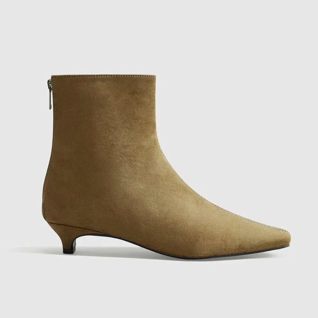 Umber™ | Stylish Ankle Shoes