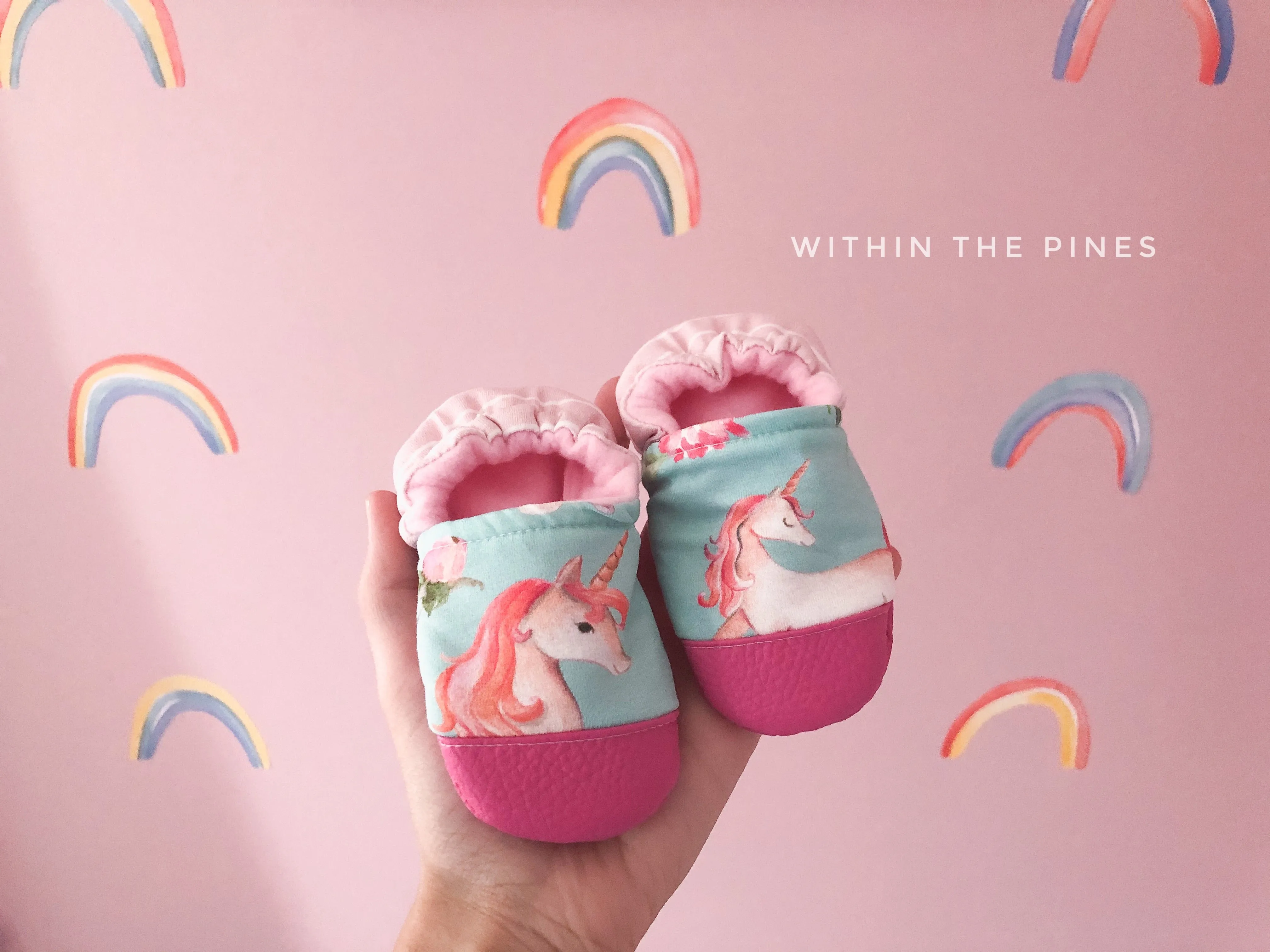 Unicorn Moccs