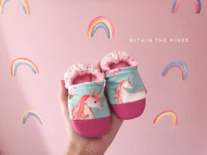 Unicorn Moccs