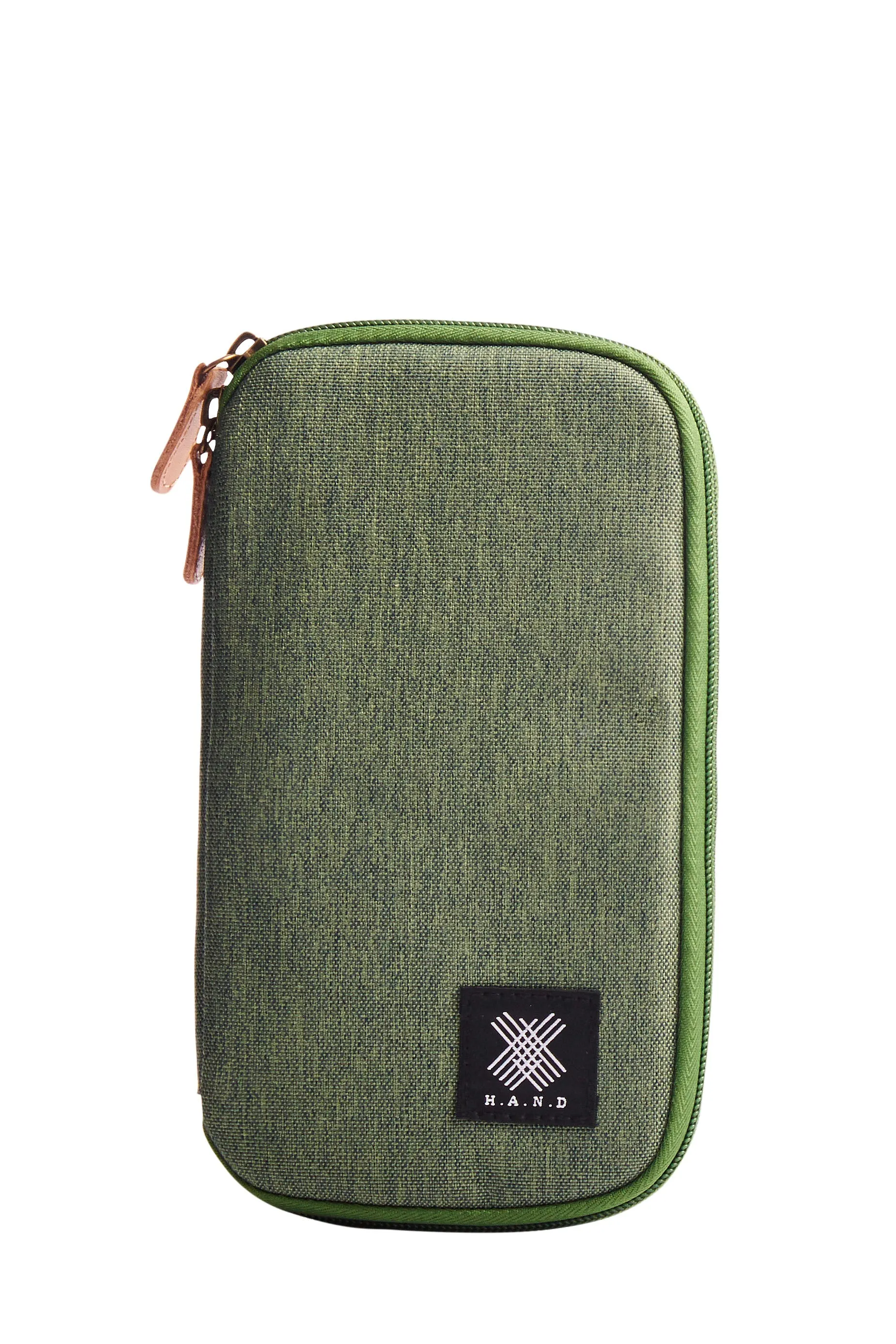 Urban Passport Wallet - Grey