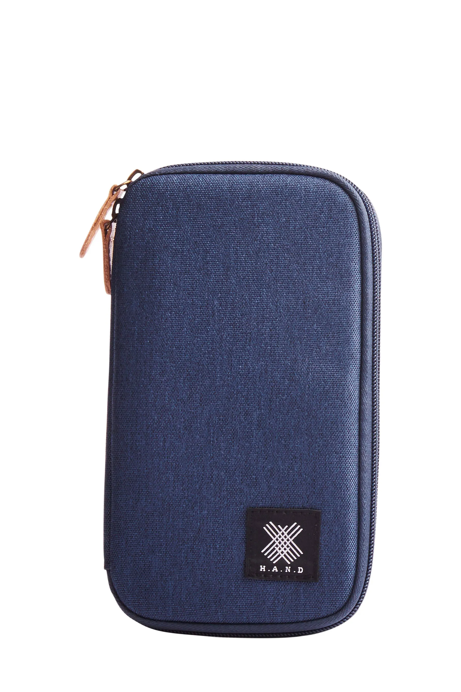 Urban Passport Wallet - Grey