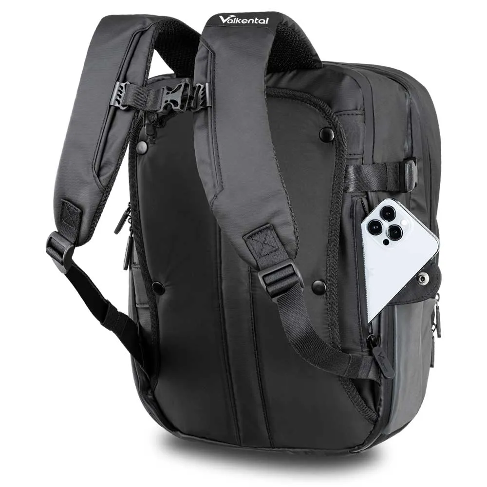 VALKENTAL ValkBusiness 3-in-1 Fahrradtasche 22L