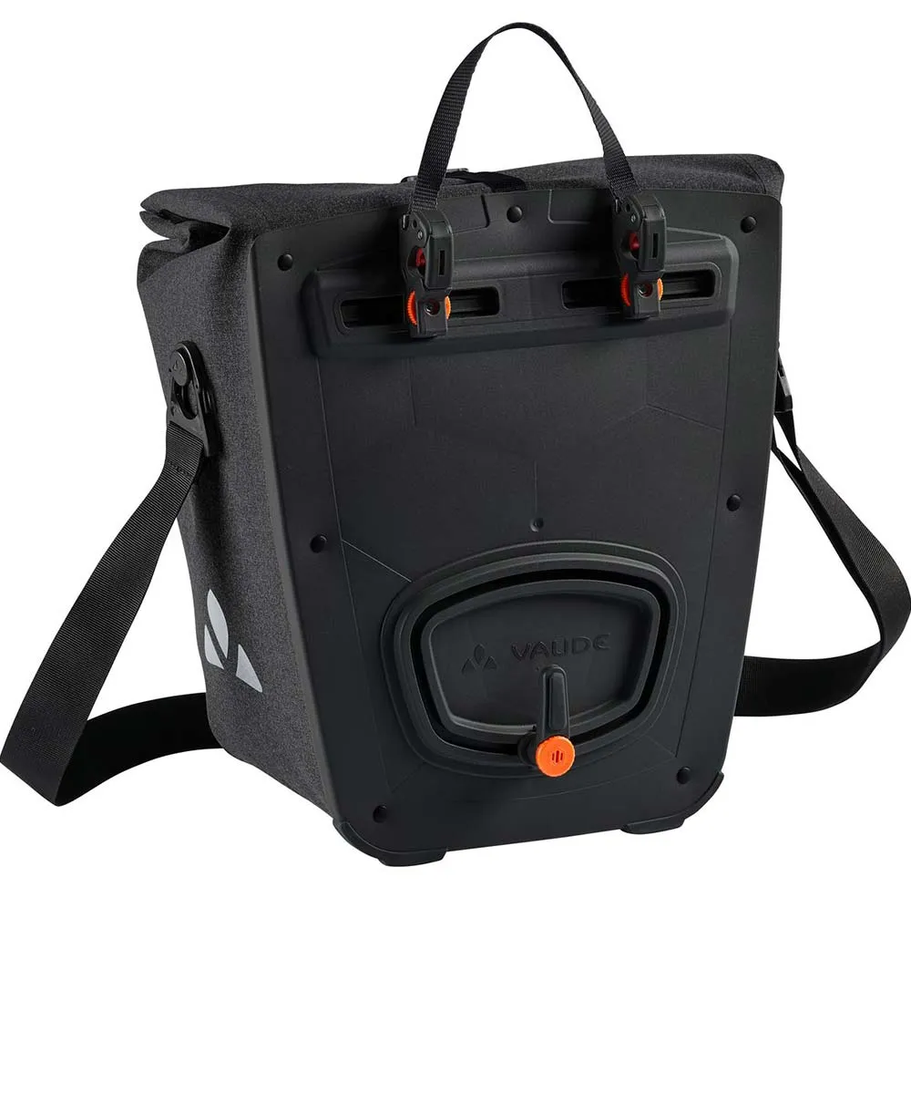 Vaude ReCycle Back Single Hinterradtasche aus Recycling