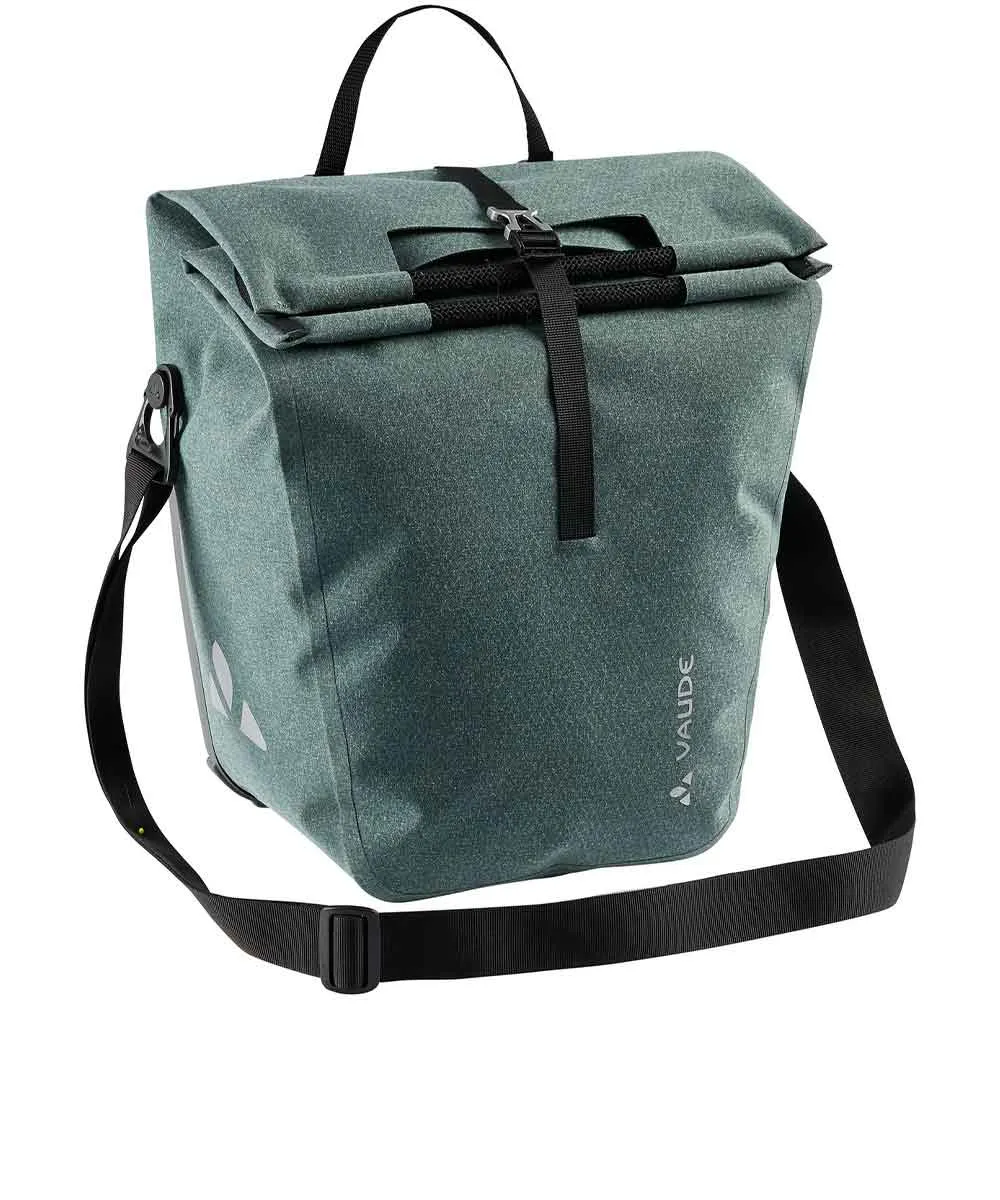 Vaude ReCycle Back Single Hinterradtasche aus Recycling