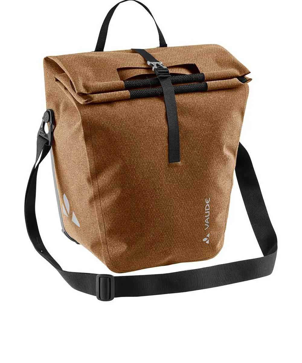 Vaude ReCycle Back Single Hinterradtasche aus Recycling