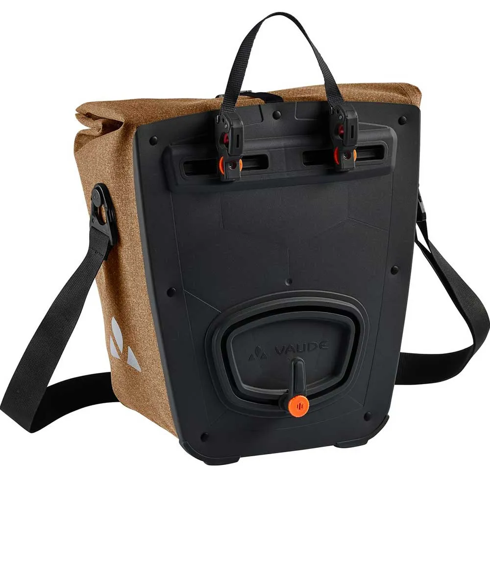 Vaude ReCycle Back Single Hinterradtasche aus Recycling