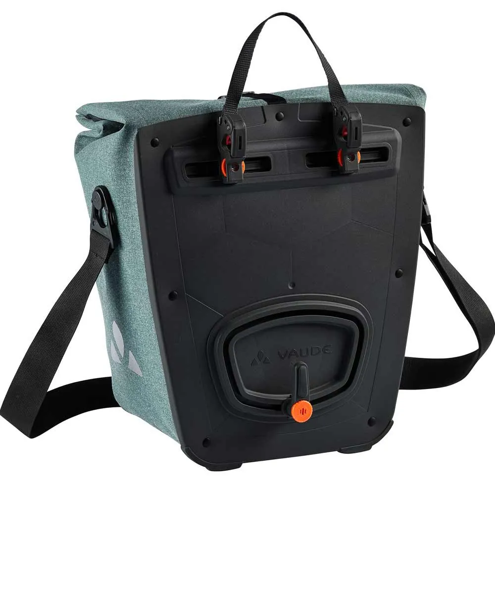 Vaude ReCycle Back Single Hinterradtasche aus Recycling