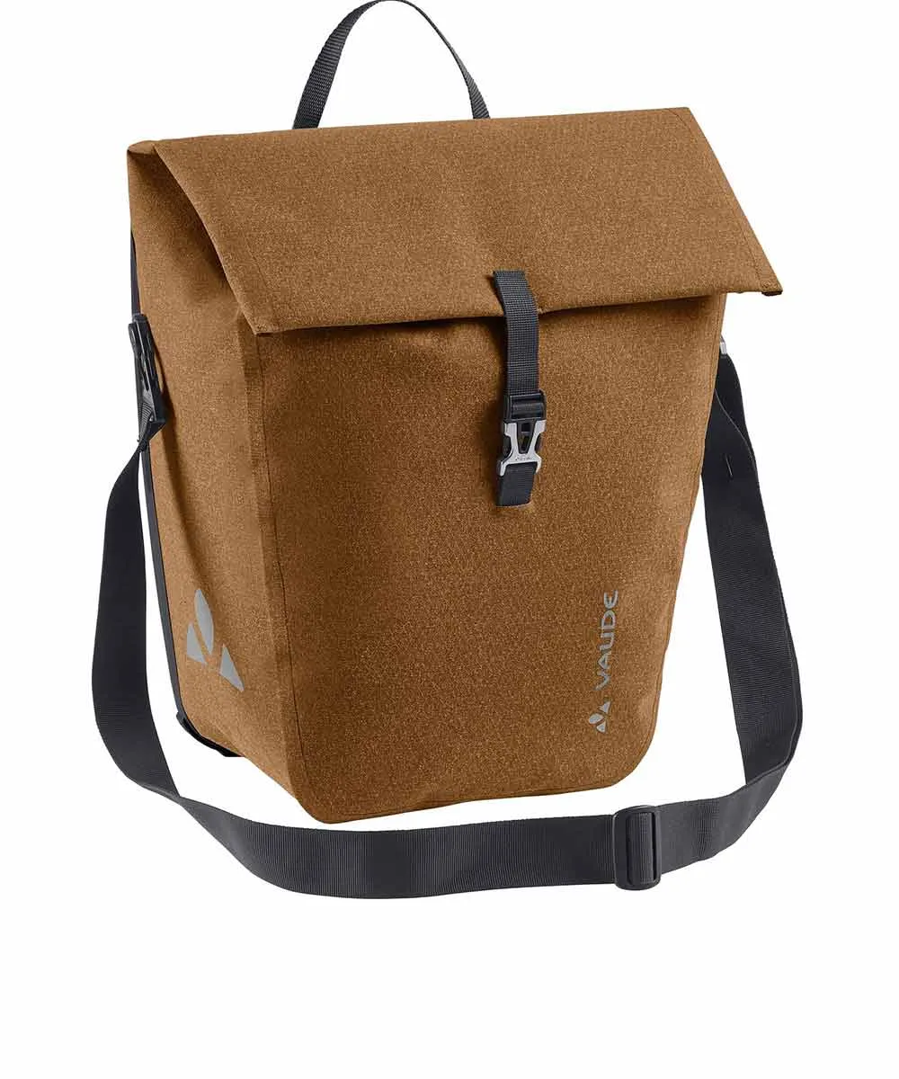 Vaude ReCycle Pro Single Hinterradtasche aus Recycling