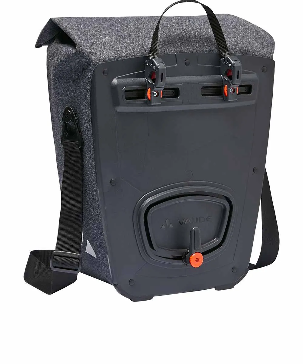 Vaude ReCycle Pro Single Hinterradtasche aus Recycling