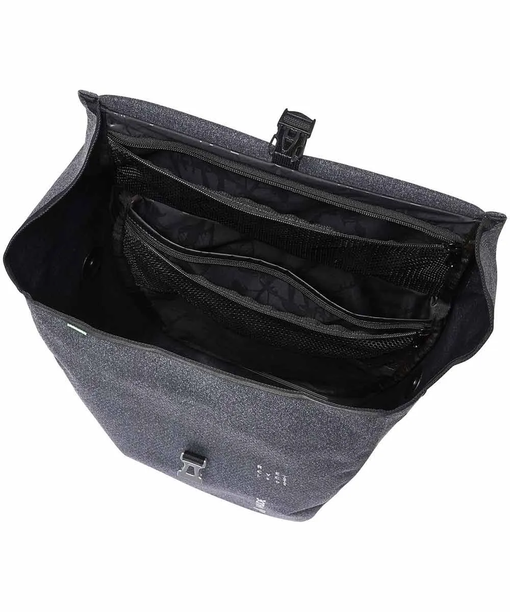 Vaude ReCycle Pro Single Hinterradtasche aus Recycling