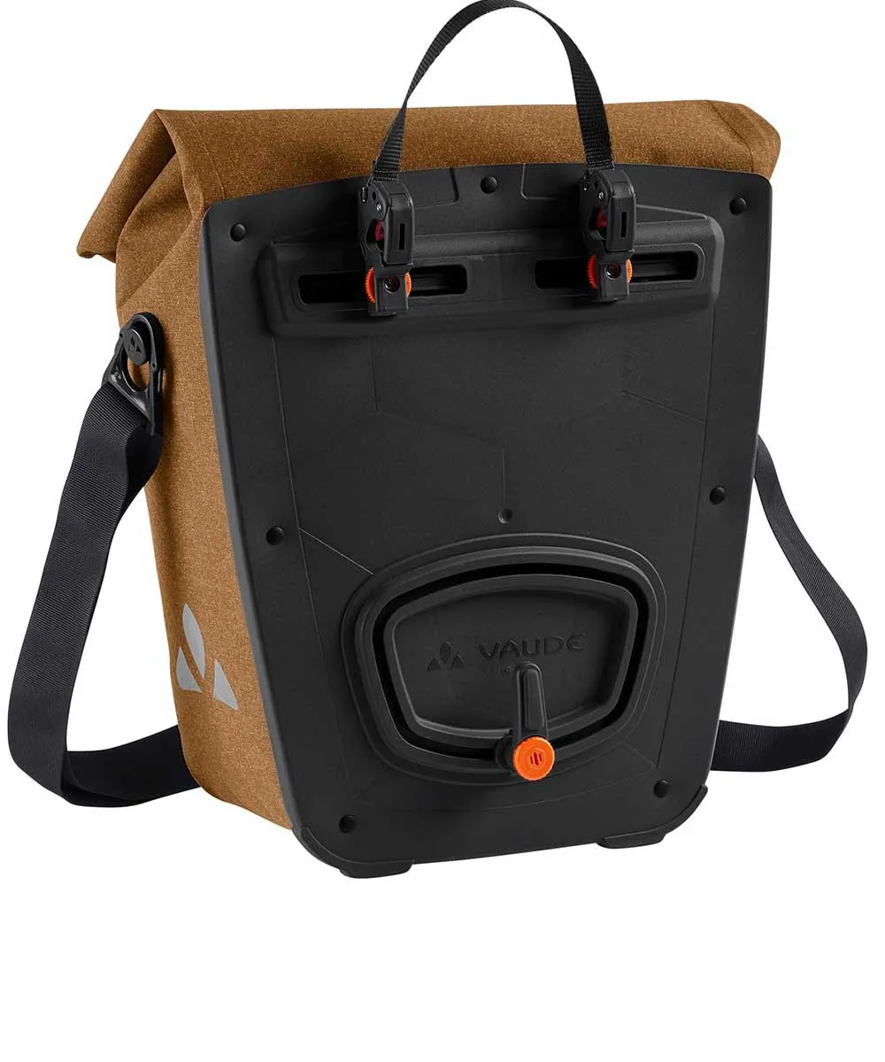 Vaude ReCycle Pro Single Hinterradtasche aus Recycling