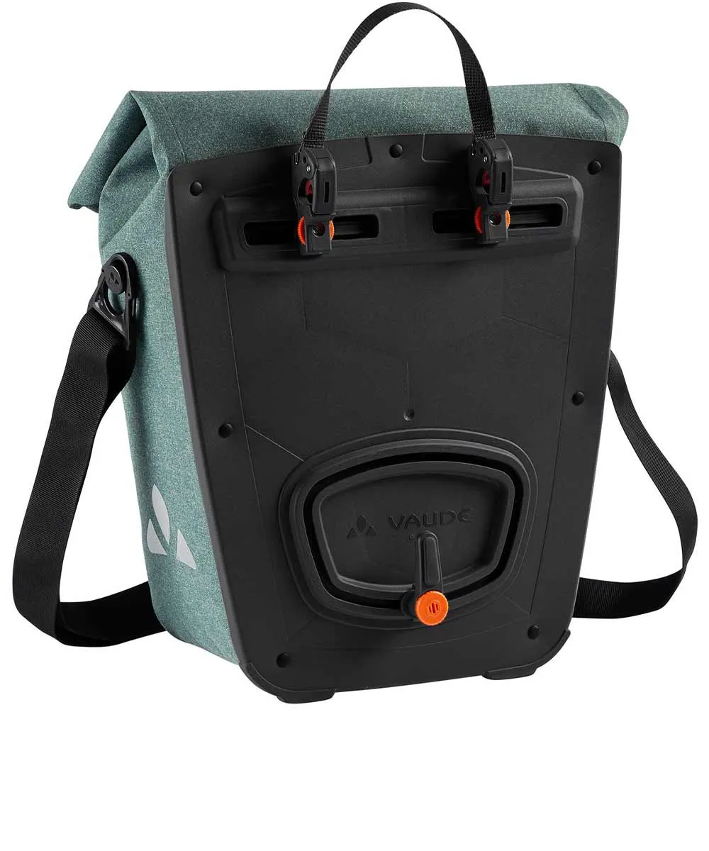 Vaude ReCycle Pro Single Hinterradtasche aus Recycling