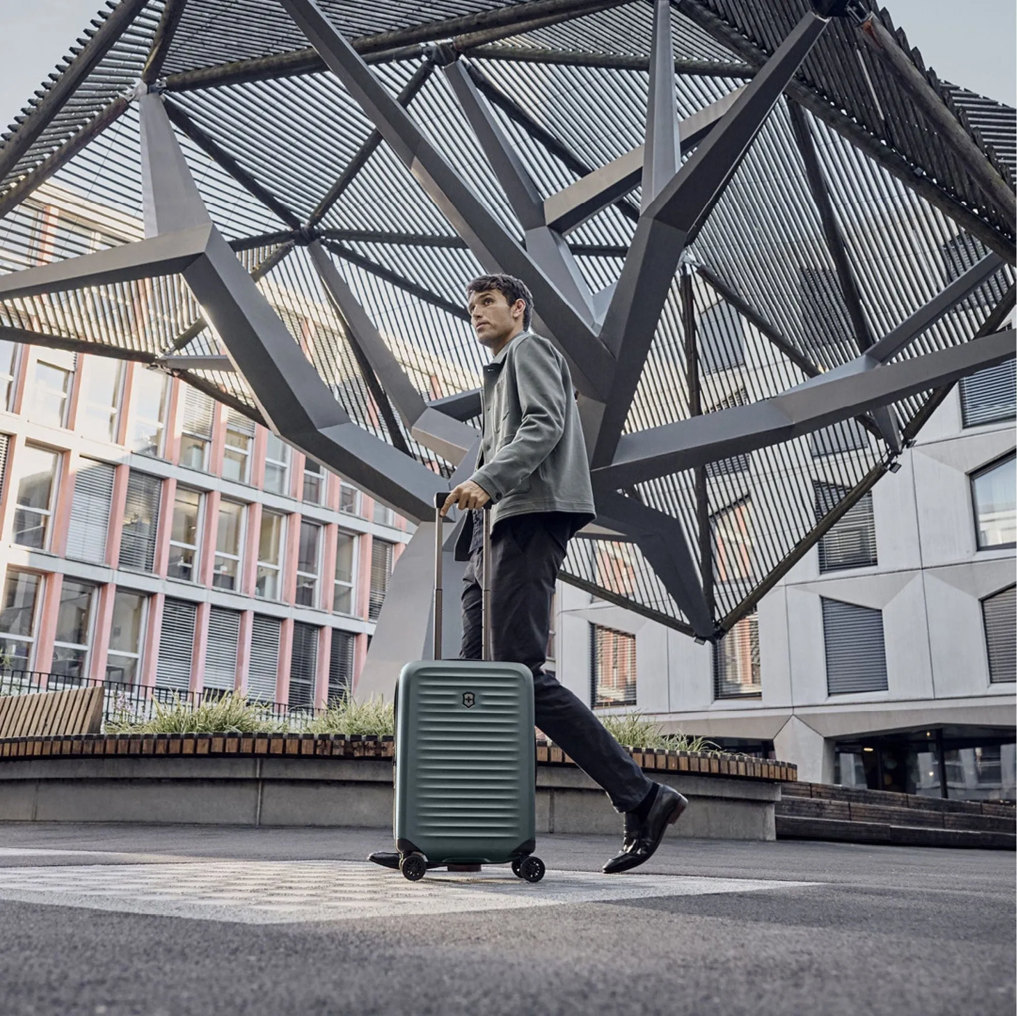 Victorinox Airox Advanced Frequent Flyer Carry-On