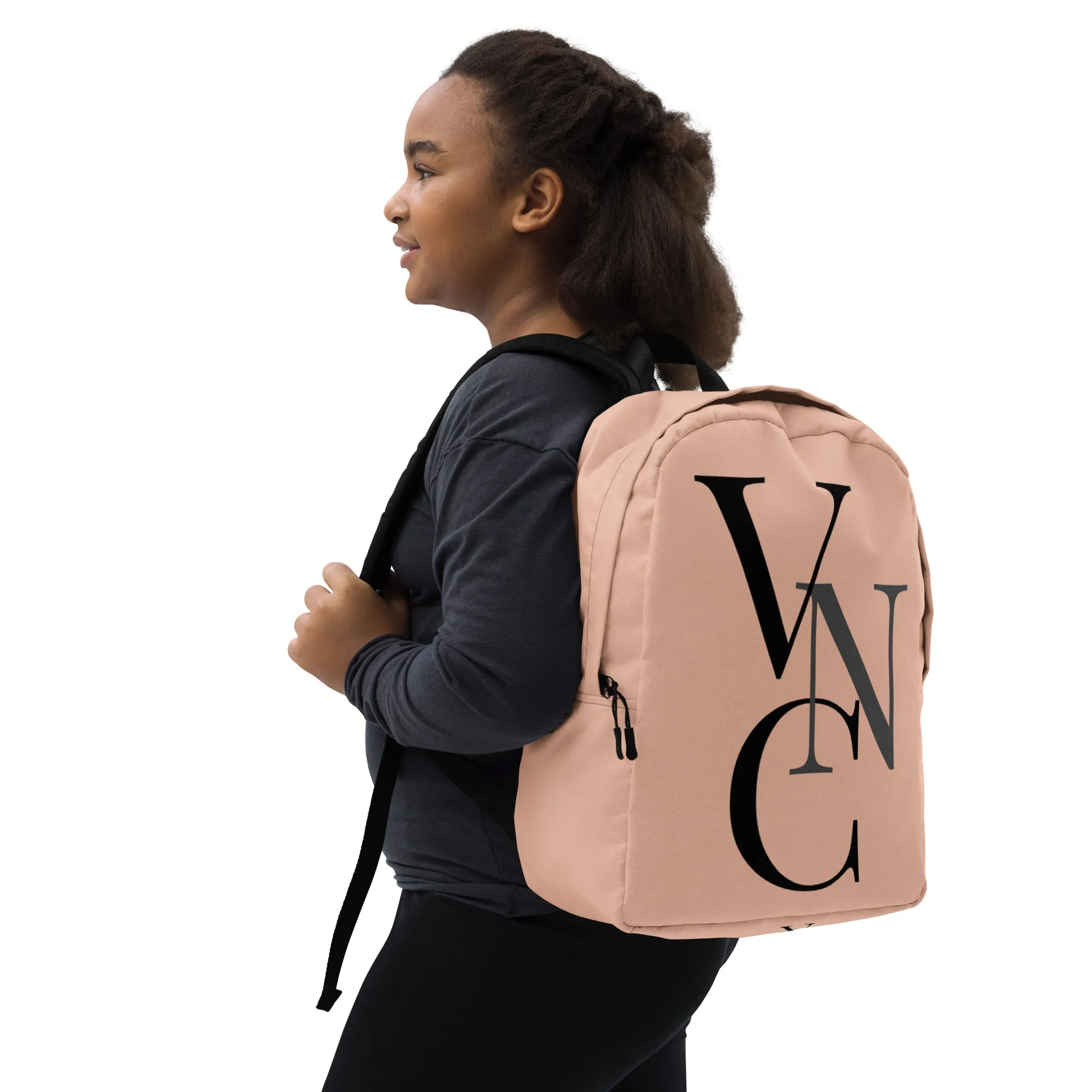 Vogue Essential Minimalist Backpack