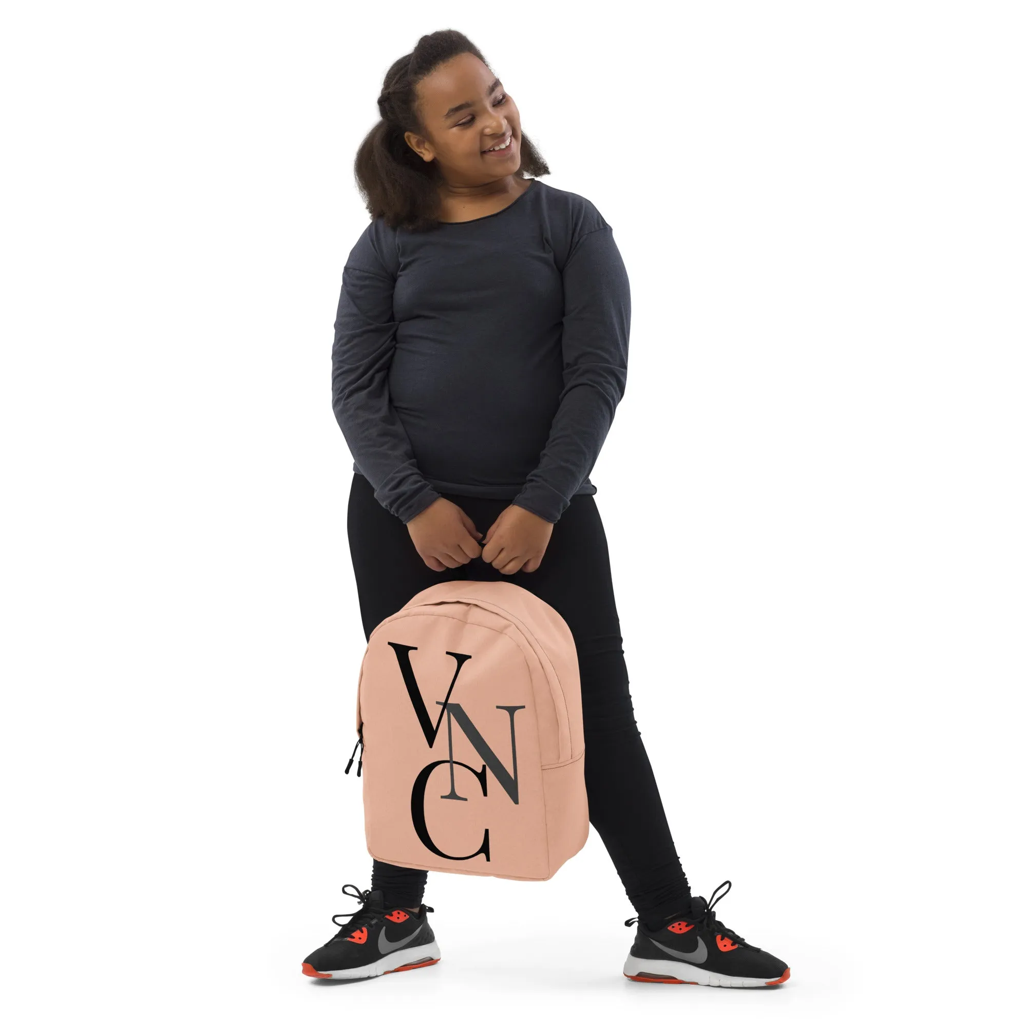 Vogue Essential Minimalist Backpack