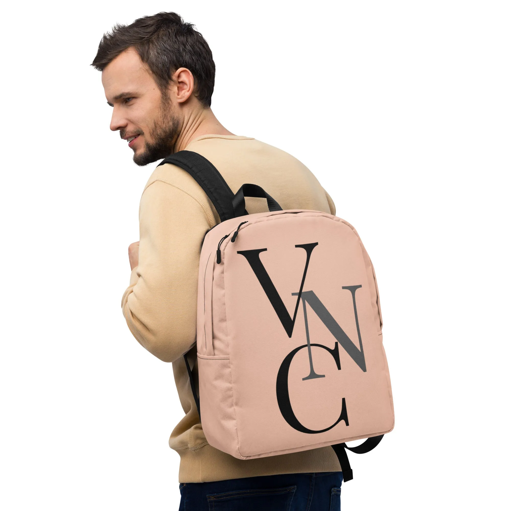 Vogue Essential Minimalist Backpack