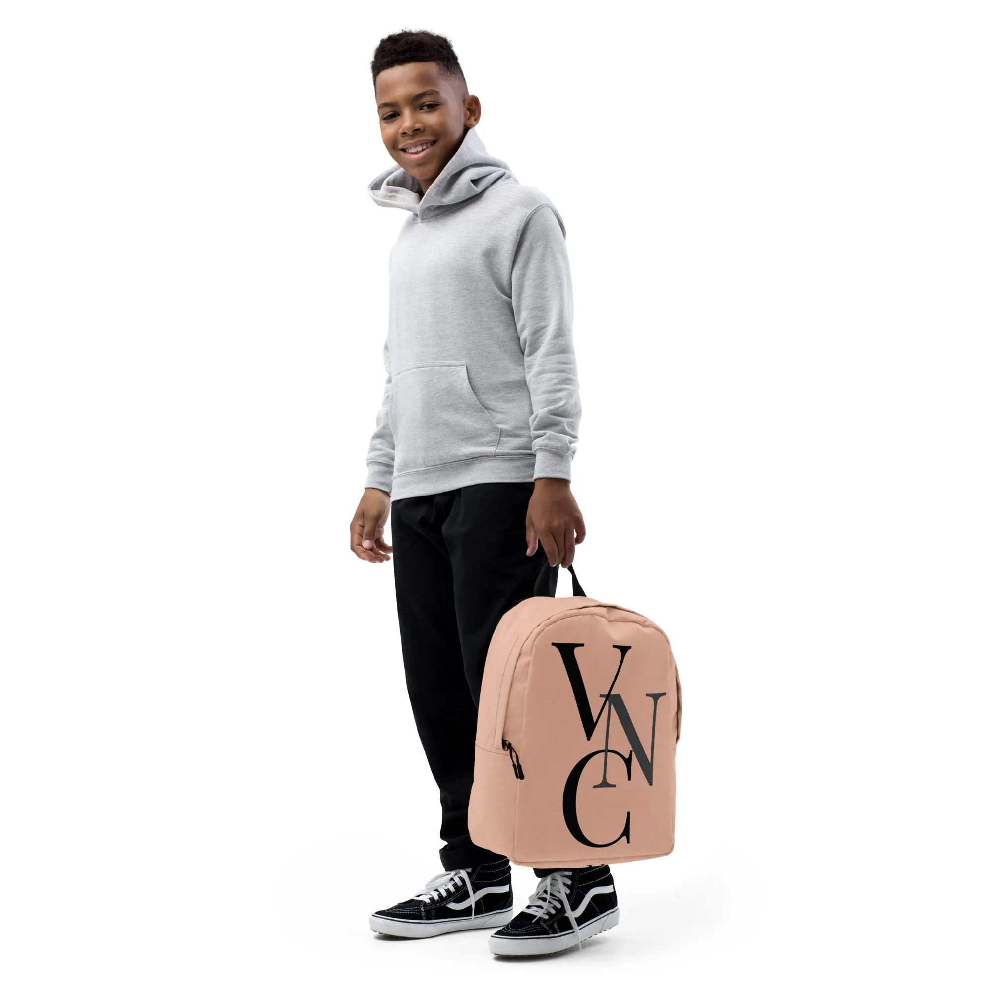 Vogue Essential Minimalist Backpack
