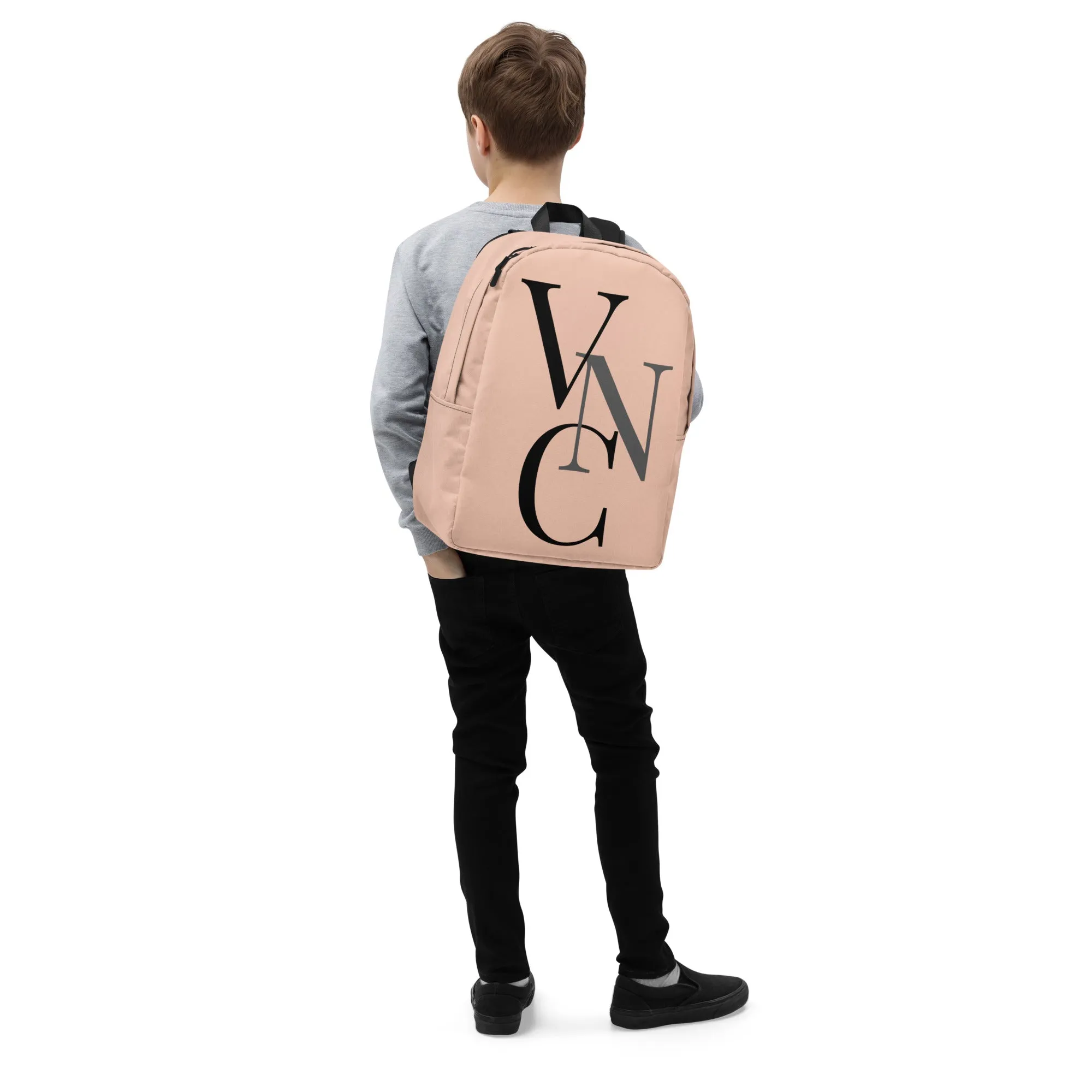 Vogue Essential Minimalist Backpack