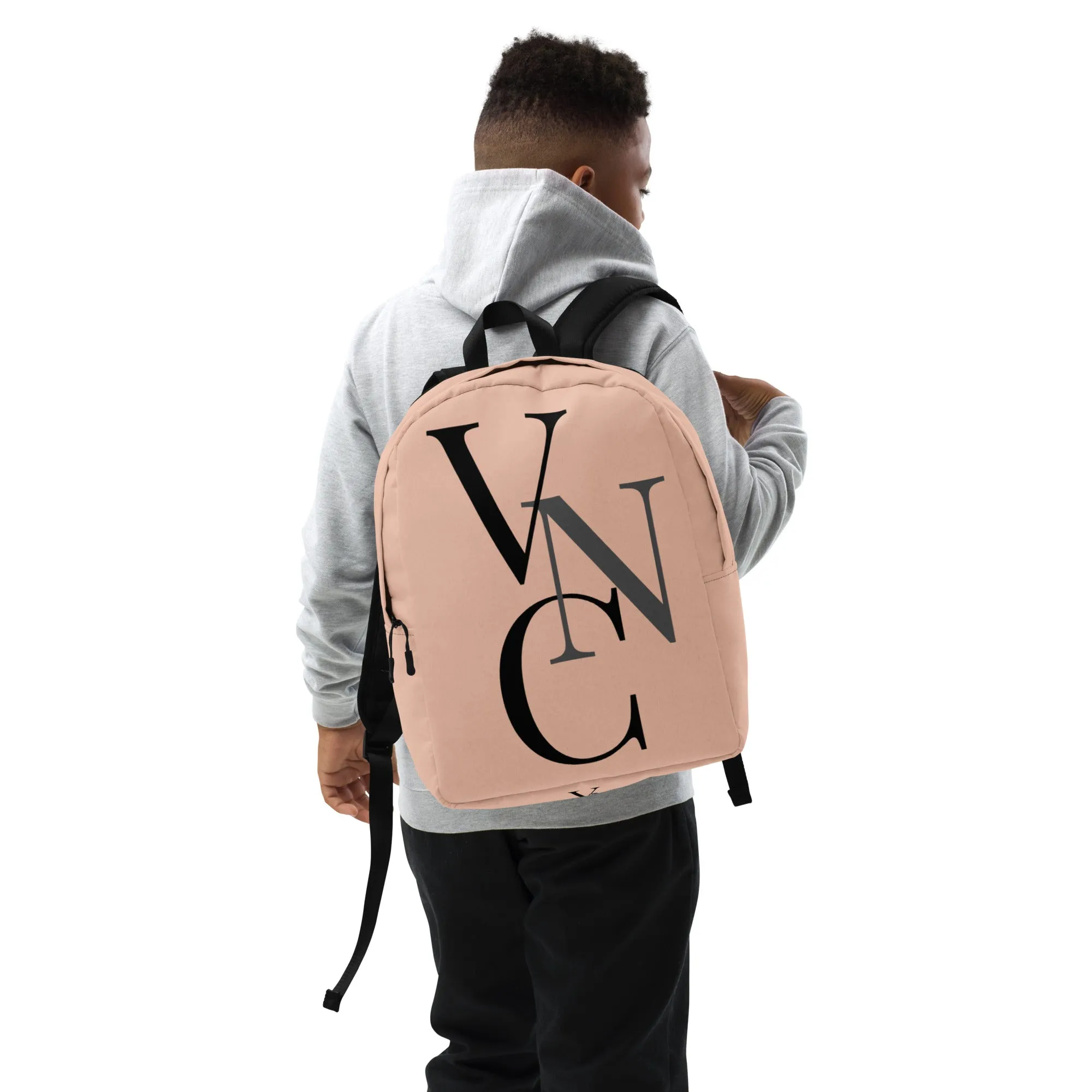 Vogue Essential Minimalist Backpack