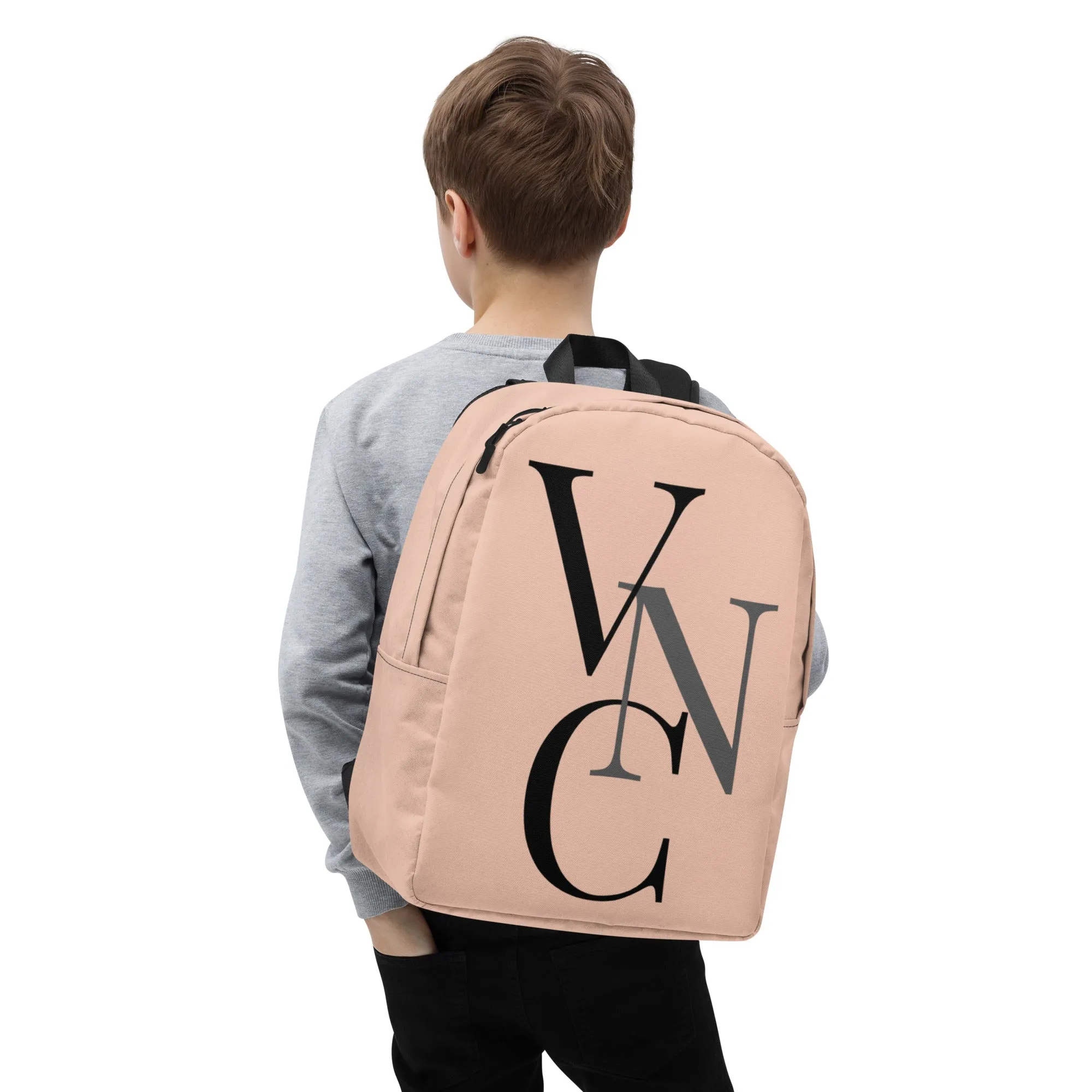 Vogue Essential Minimalist Backpack