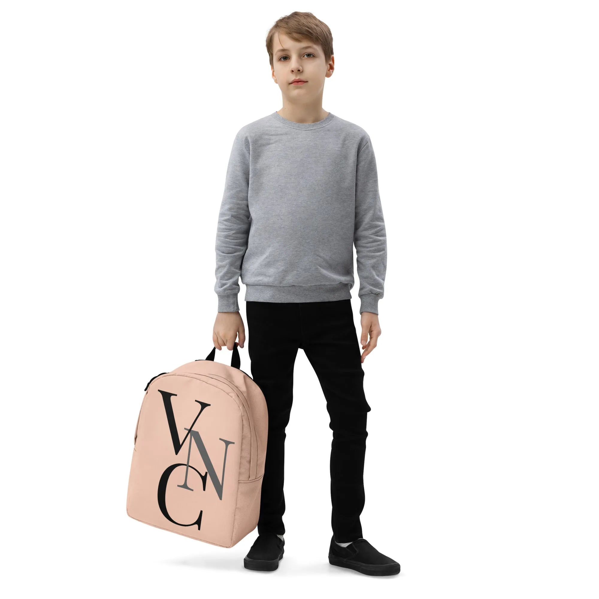 Vogue Essential Minimalist Backpack