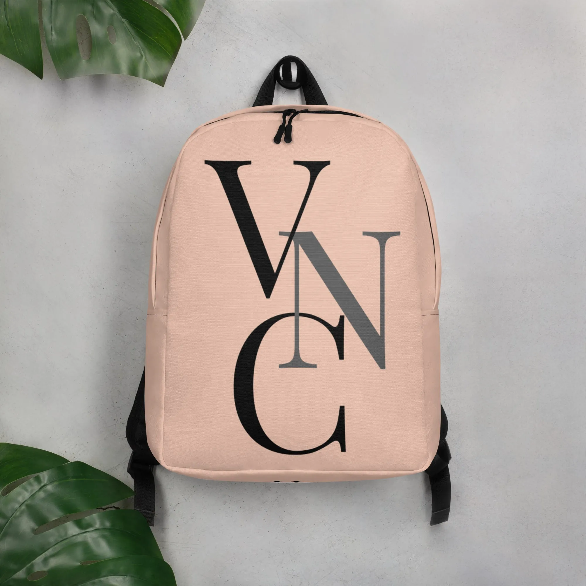 Vogue Essential Minimalist Backpack
