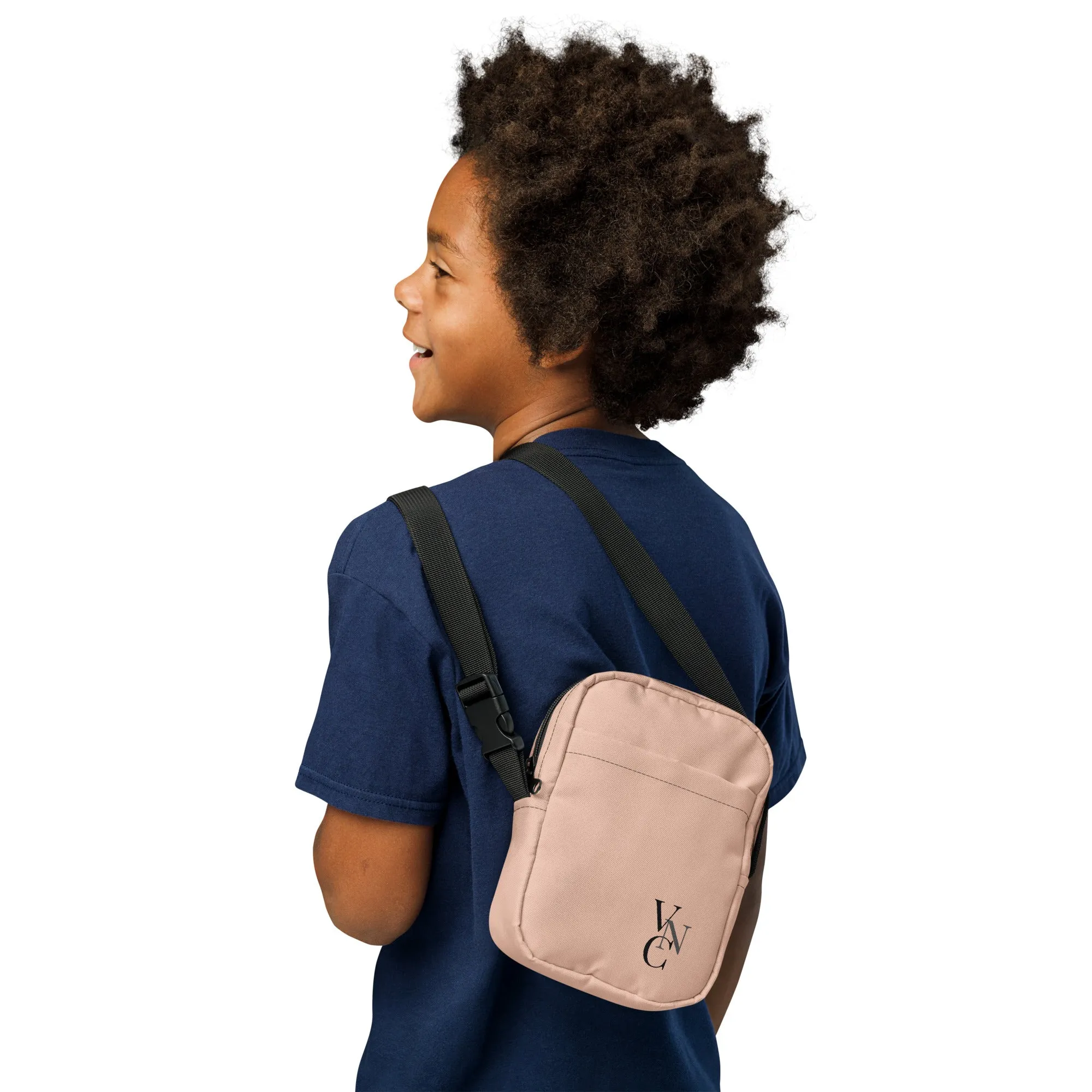 Vogue Utility Crossbody Bag