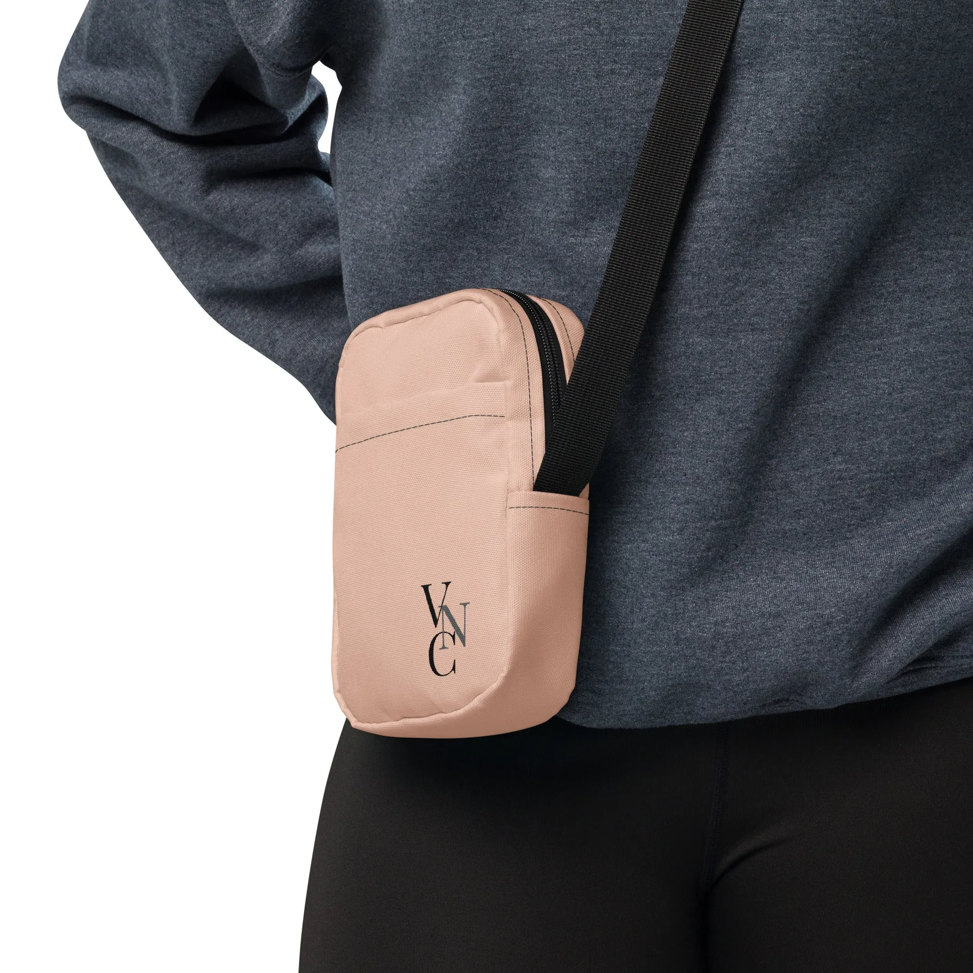Vogue Utility Crossbody Bag