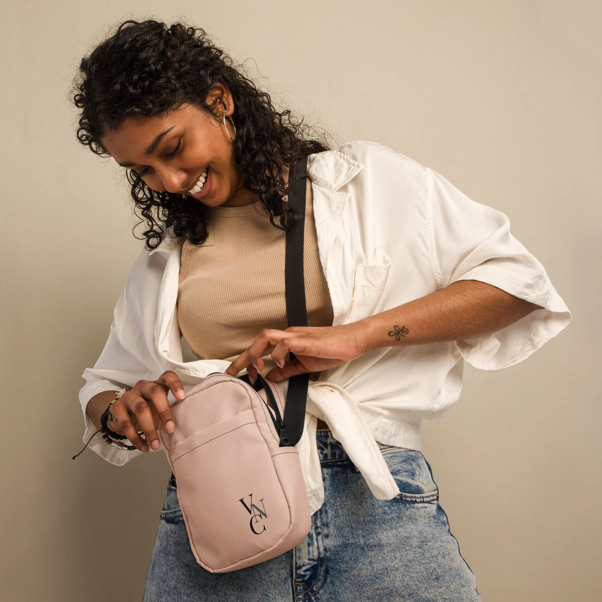 Vogue Utility Crossbody Bag