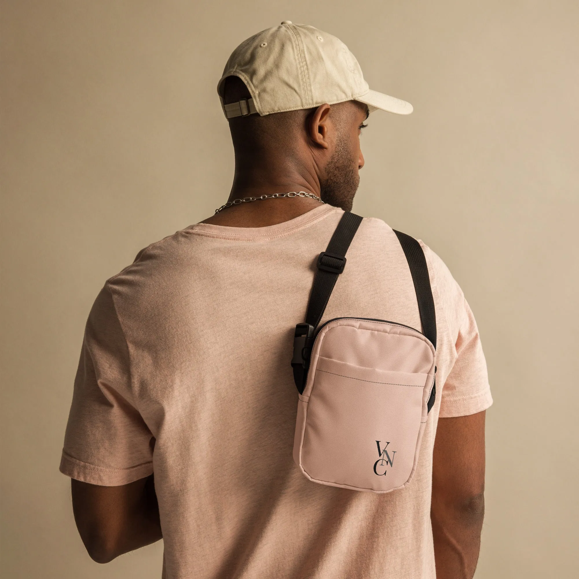 Vogue Utility Crossbody Bag