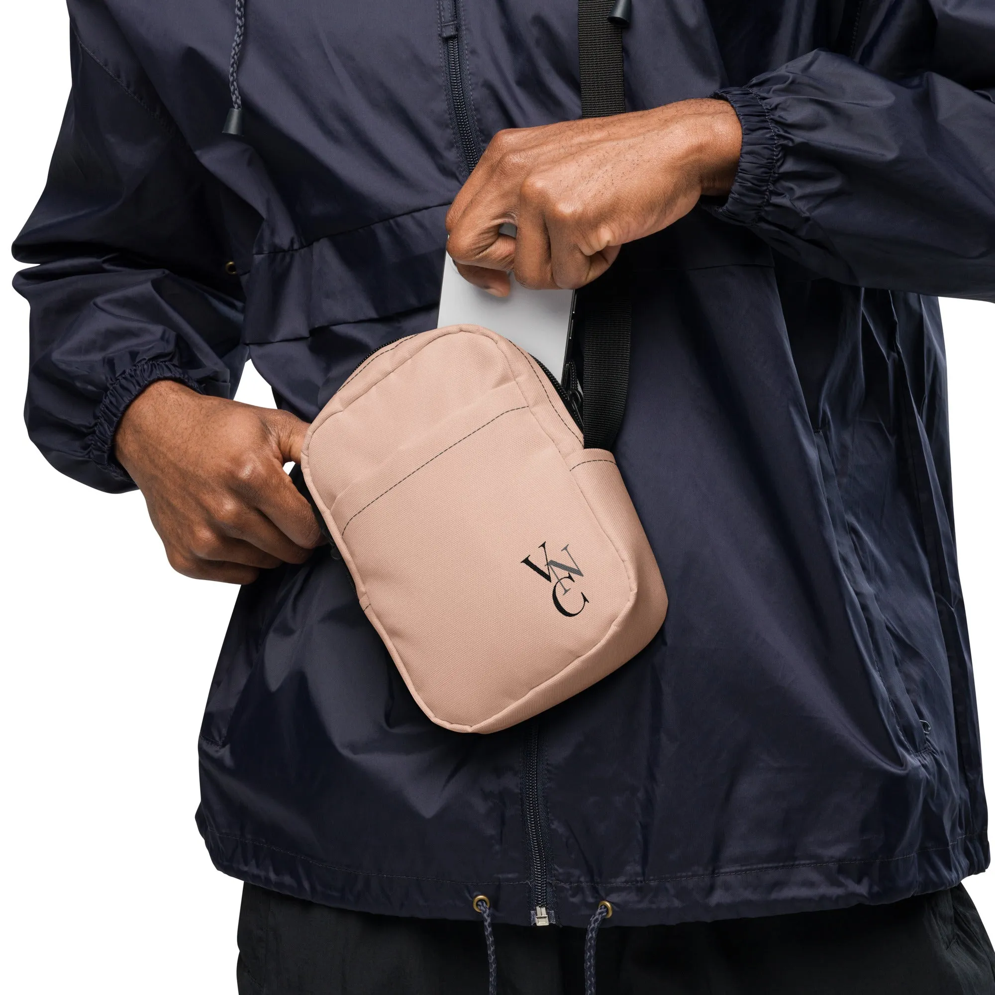 Vogue Utility Crossbody Bag