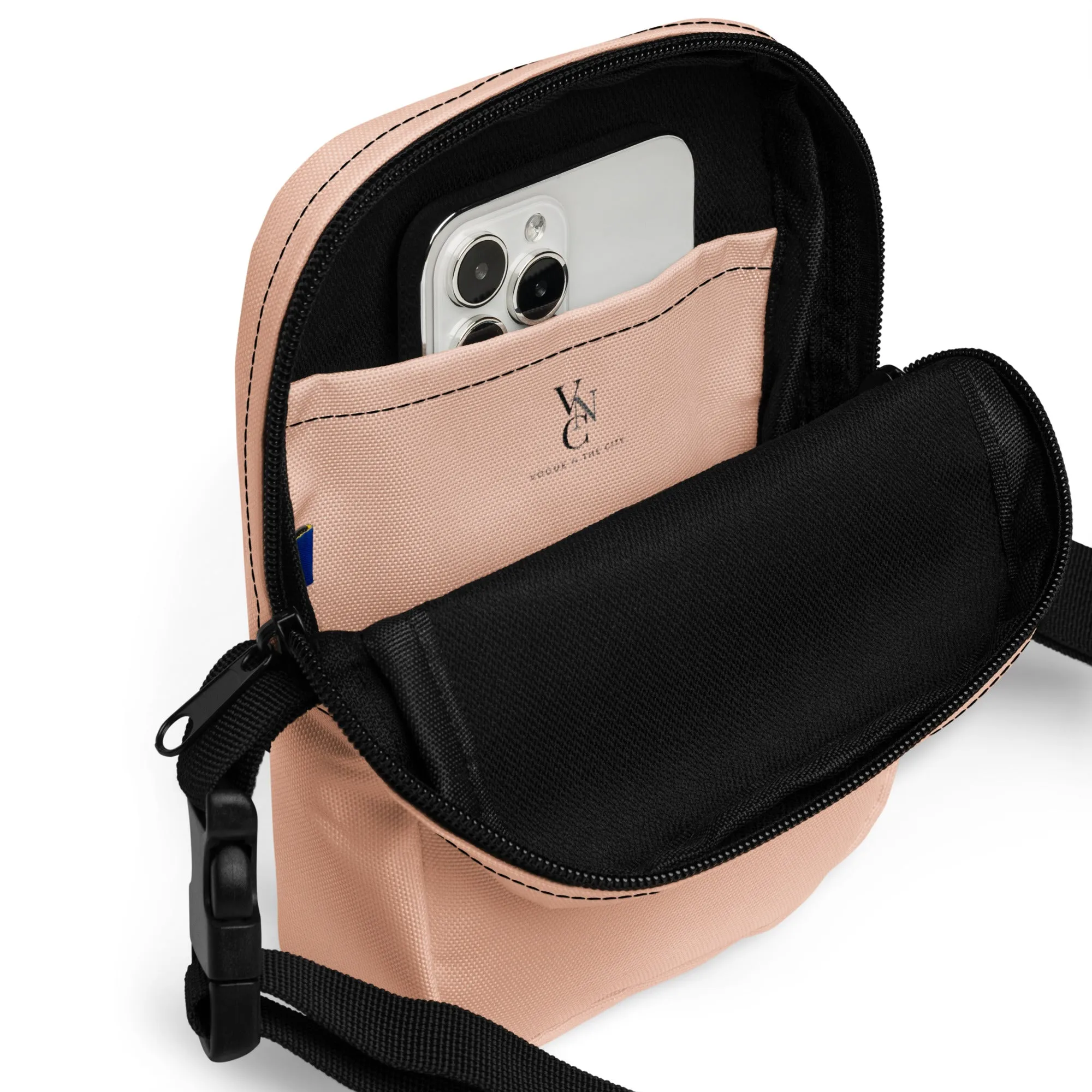 Vogue Utility Crossbody Bag
