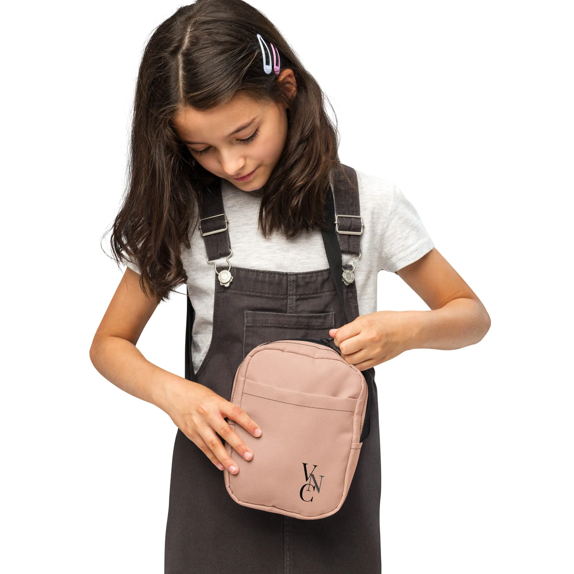 Vogue Utility Crossbody Bag