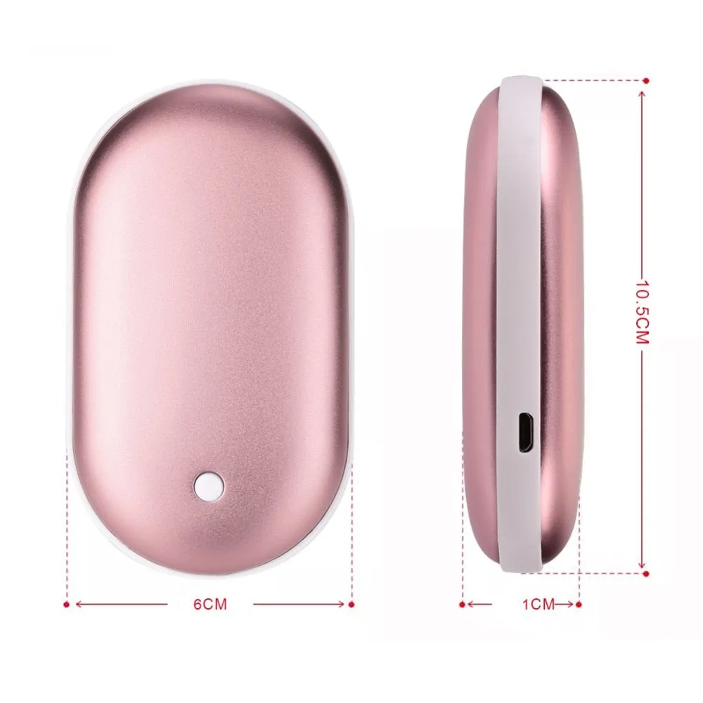 WarmBank Rechargeable Hand Warmer