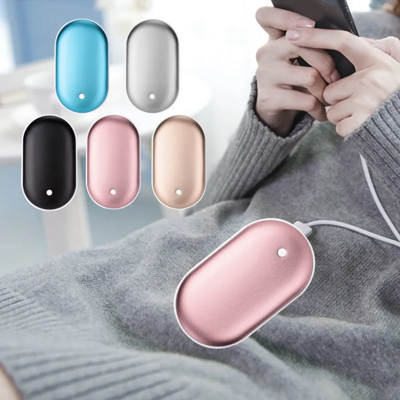 WarmBank Rechargeable Hand Warmer