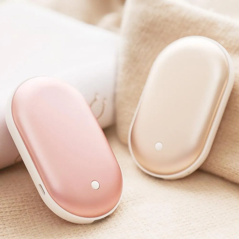 WarmBank Rechargeable Hand Warmer