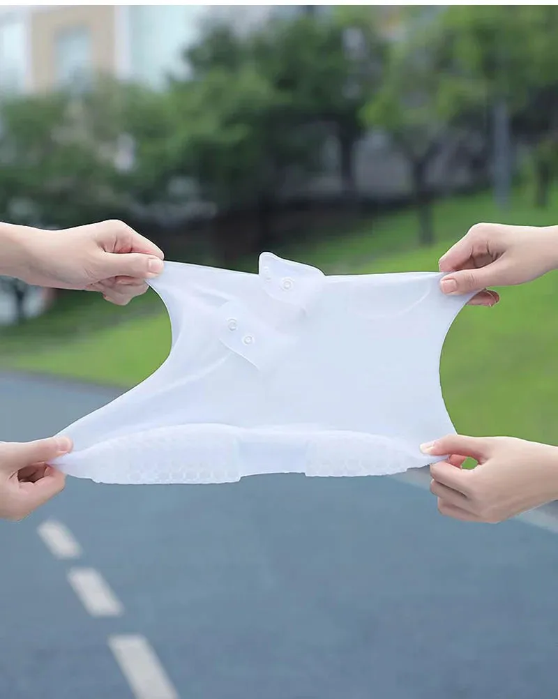 Waterproof Flexible Non-Slip Shoe Covers