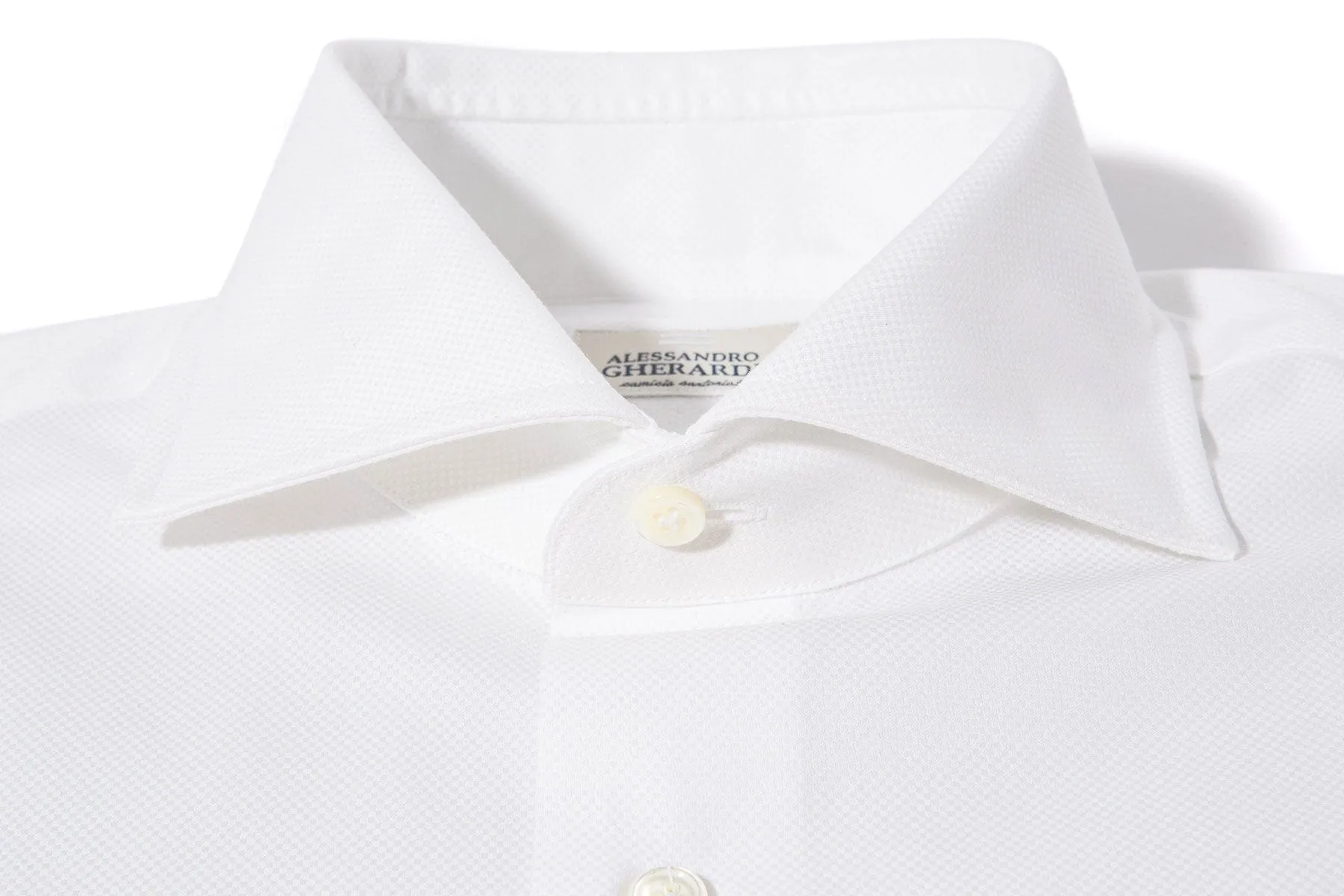 Welsh Oxford Dress Shirt