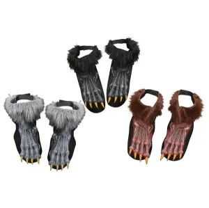 Werewolf Shoe Covers