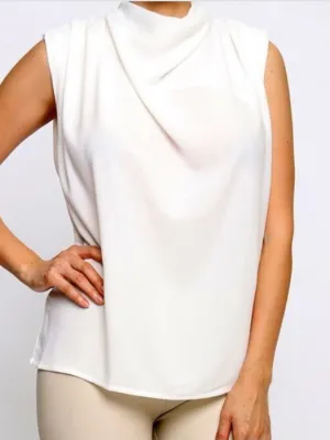 White Out Blouse