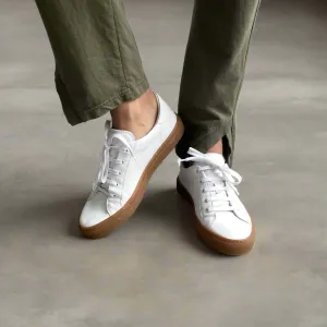 White Springa Joggers
