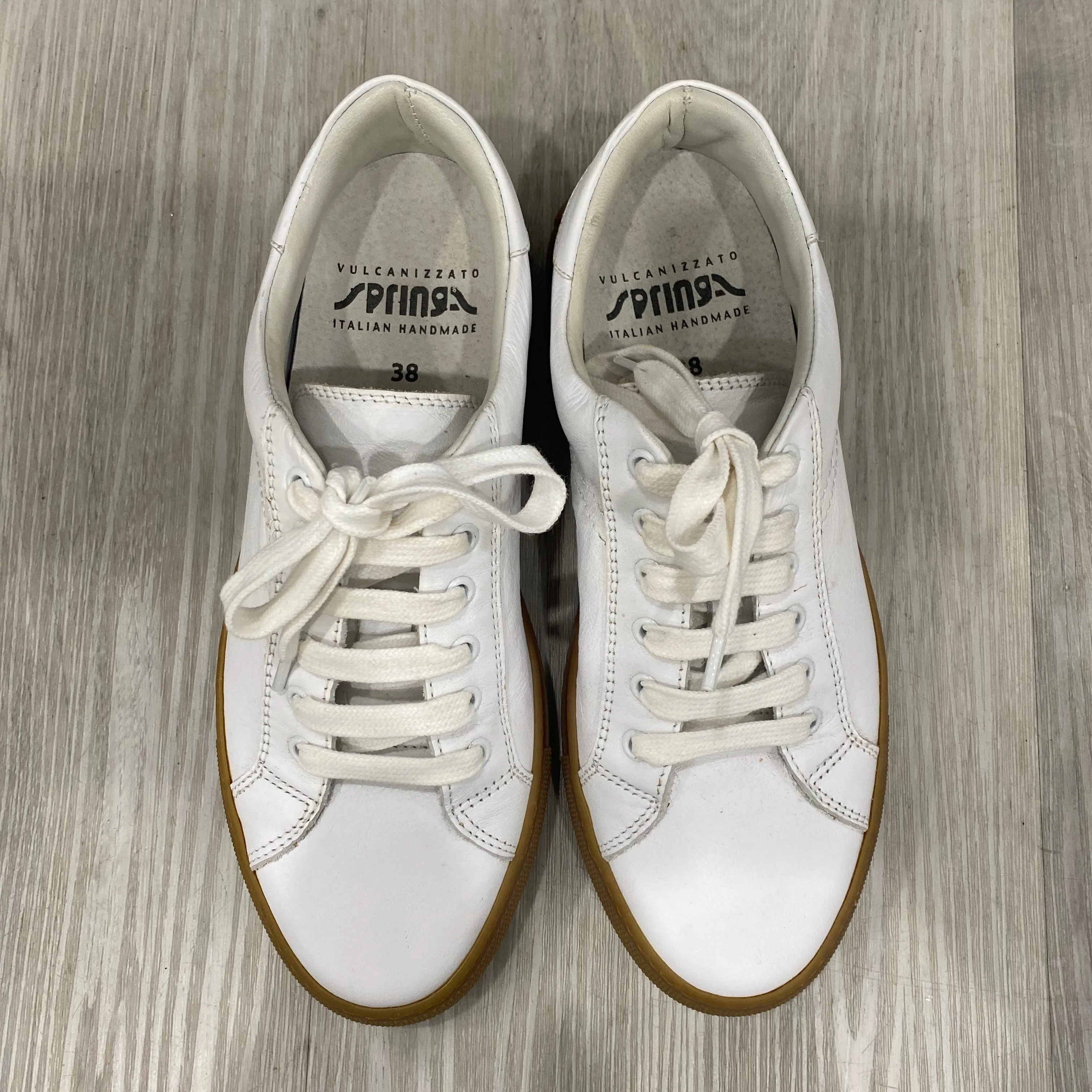 White Springa Joggers