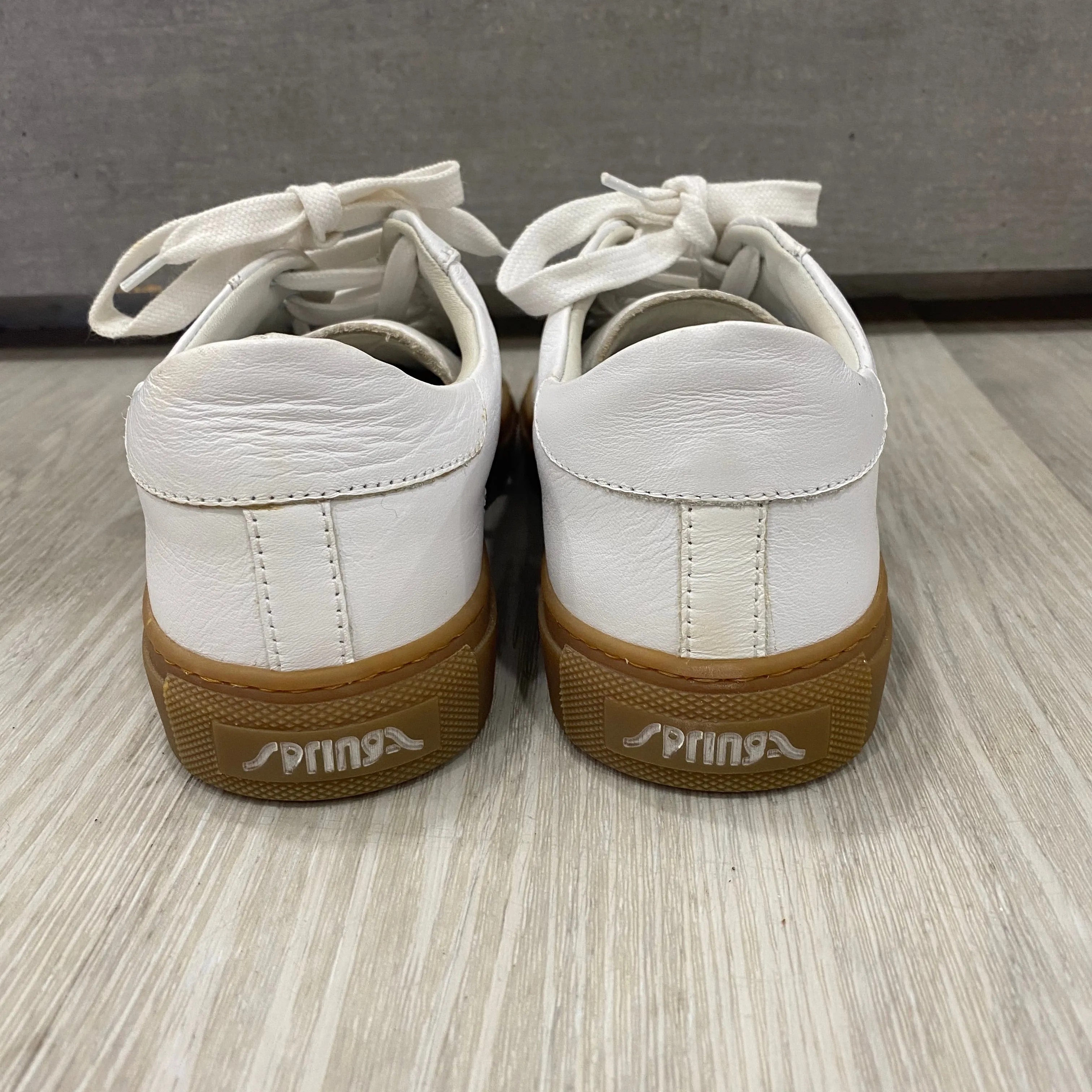 White Springa Joggers