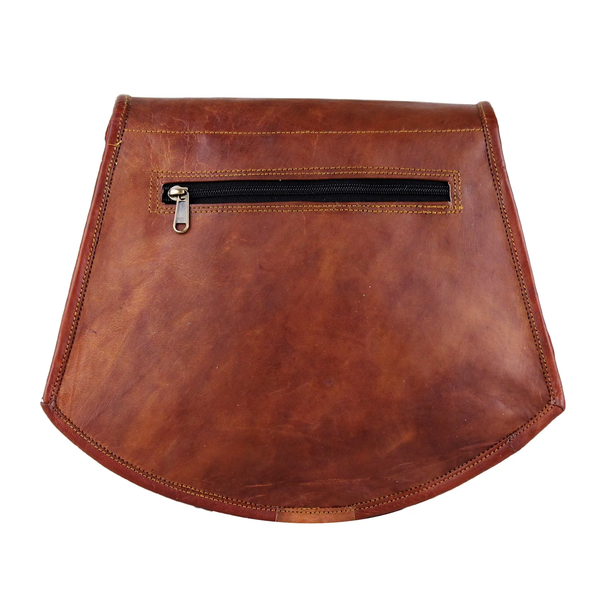 Women's Crossbody Leather Purse