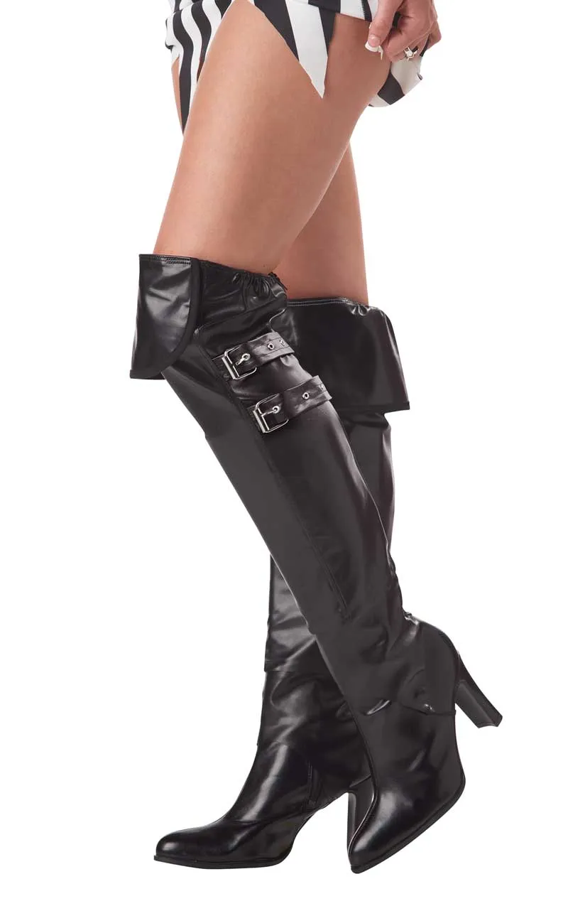 Womens Deluxe Boot Covers