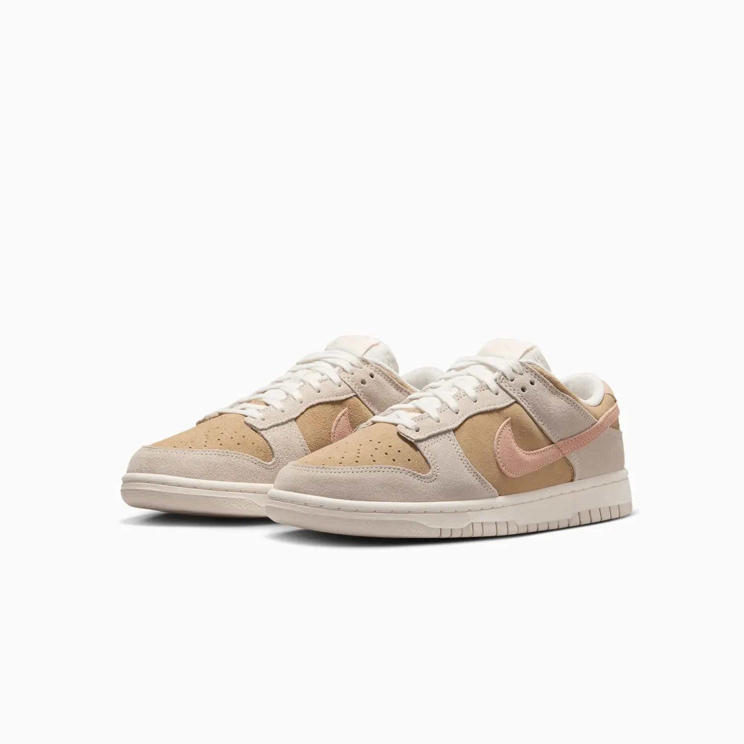 Women's Dunk Low "Phantom Washed Coral "