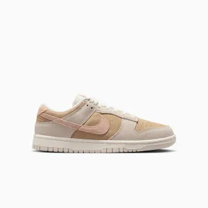 Women's Dunk Low "Phantom Washed Coral "