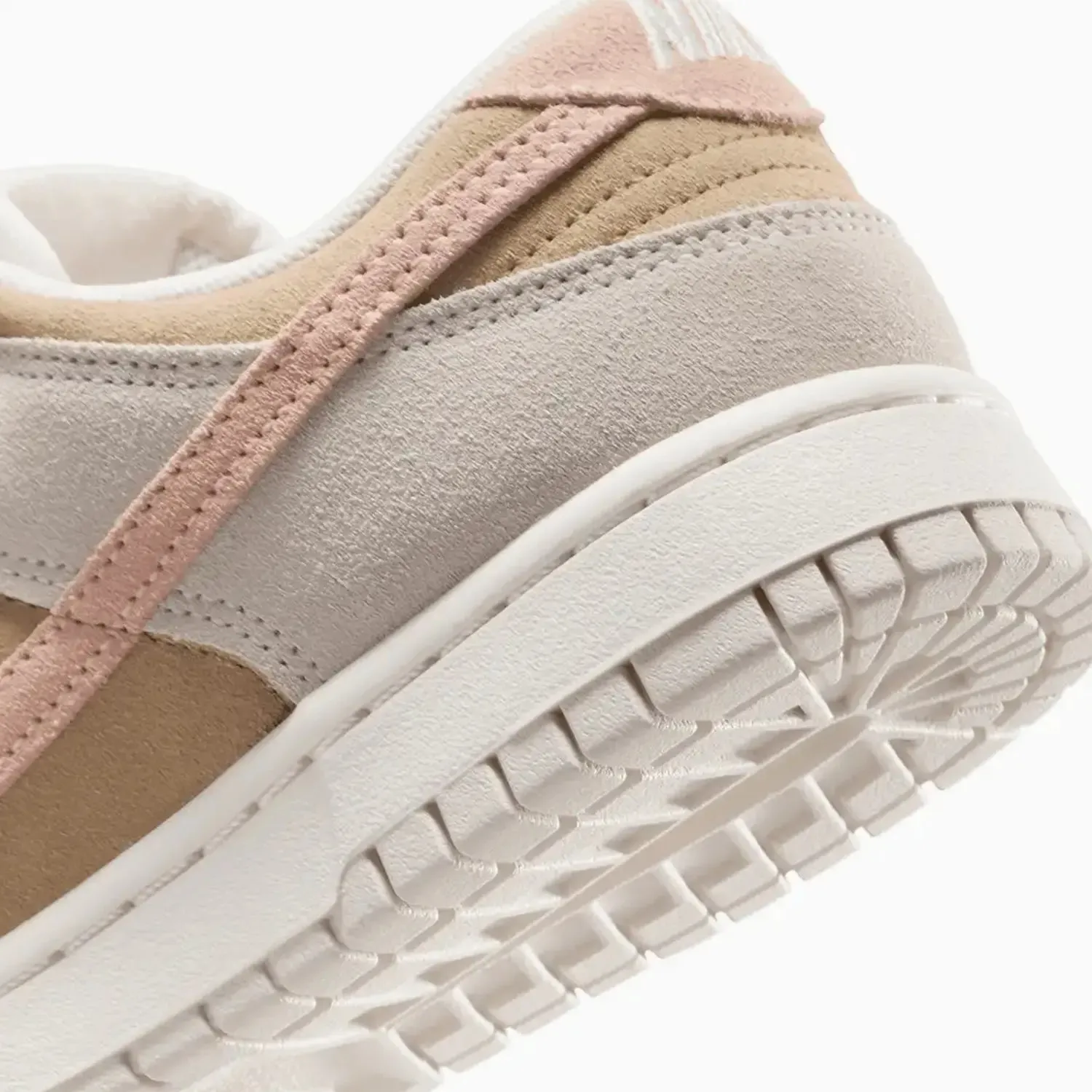 Women's Dunk Low "Phantom Washed Coral "