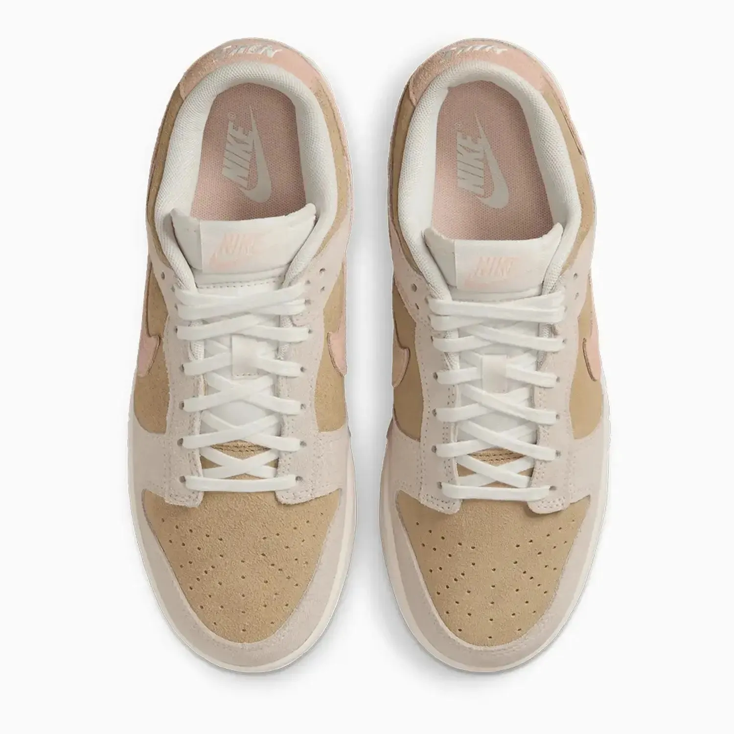 Women's Dunk Low "Phantom Washed Coral "